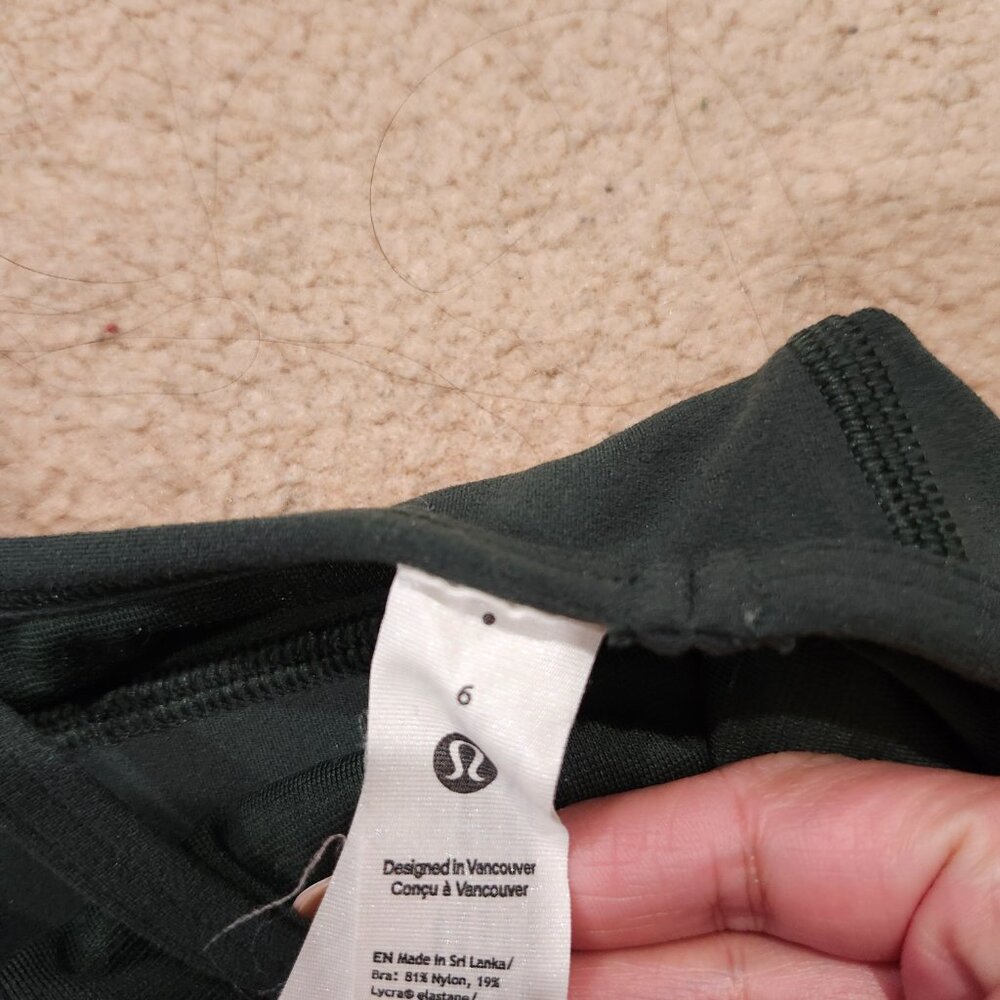 Lululemon bra - Picture 2 of 2